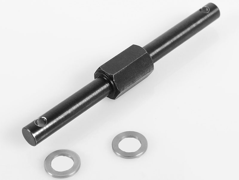 AX2 Heavy Duty Output Shaft