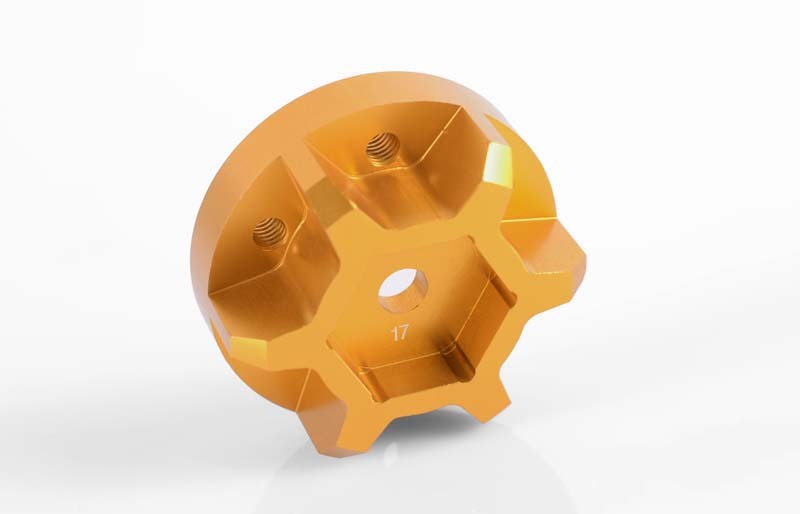 17mm Universal Hex for 40 Series and Clod Wheels