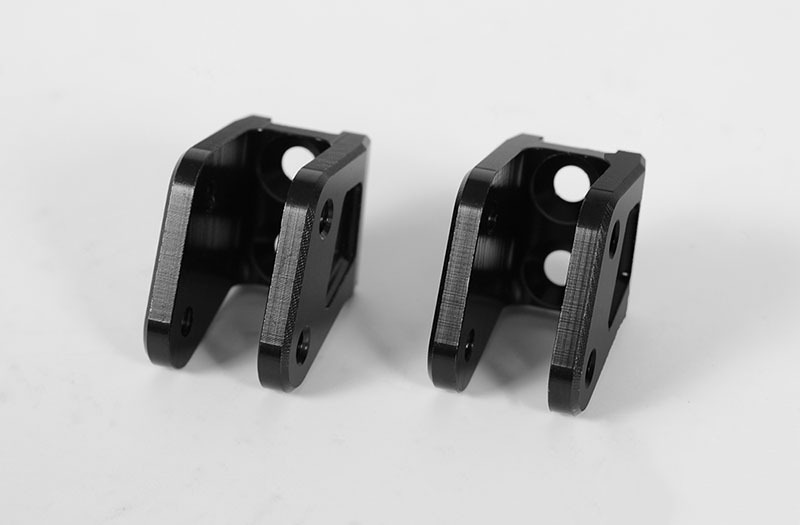 D44 Lower Link Mounts for Wraith (Wraith Width)