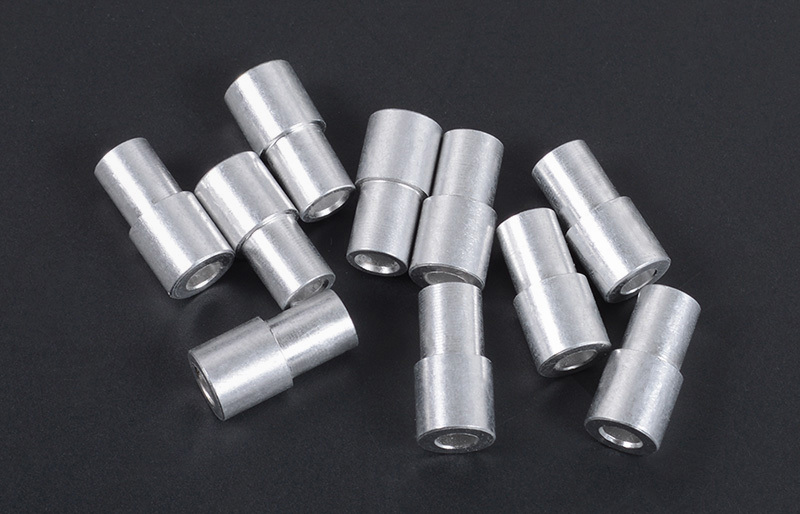 12mm Steps spacers (Silver)