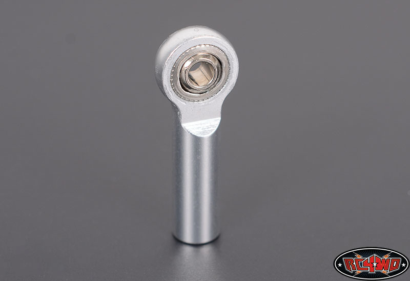 Aluminum M3 Rod End with Steel Ball (10)