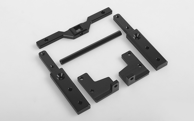 Hitch Mount for Vaterra Ascender