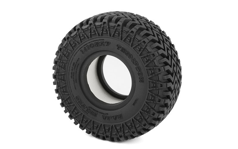 Mickey Thompson Baja Belted 1.9" Scale Tires