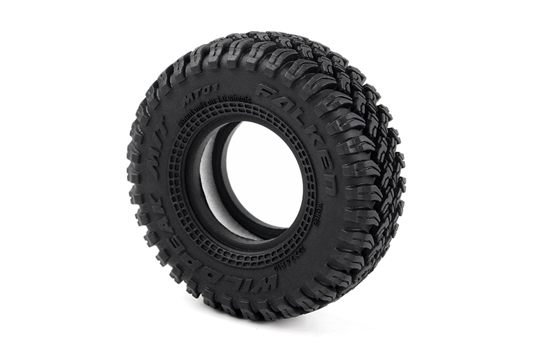 RC4WD Falken Wildpeak M/T 1.0" 2.2" Tires