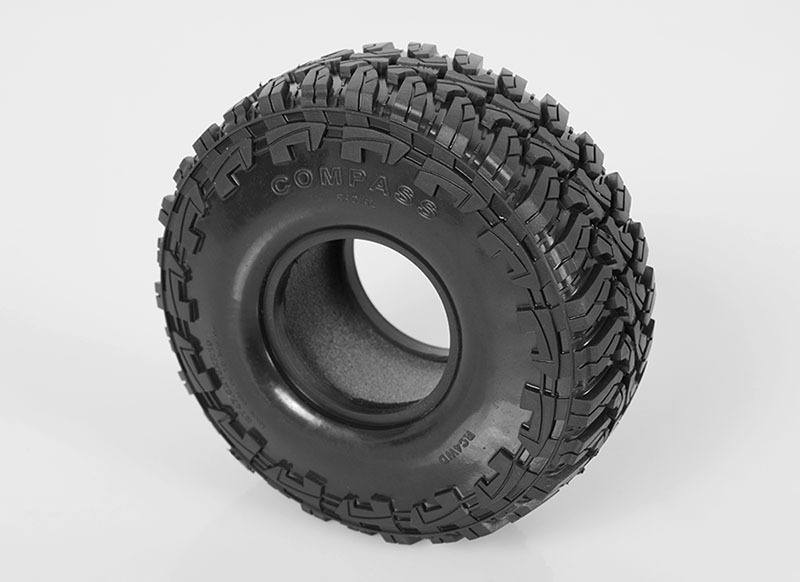 Compass 1.9" Scale Tires