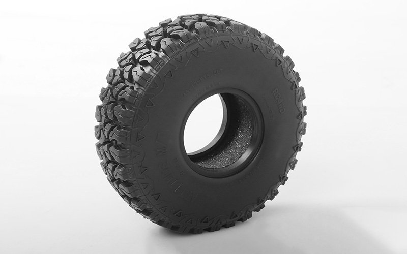 Attitude M/T 1.9" Scale Tires