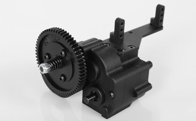 AX2 2 Speed Transmission for Axial Wraith & SCX10/Honcho