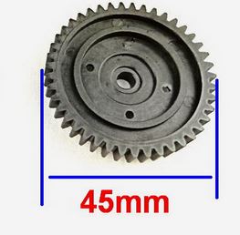 RH-10726 Main gear 43T 1pc suit Cobra