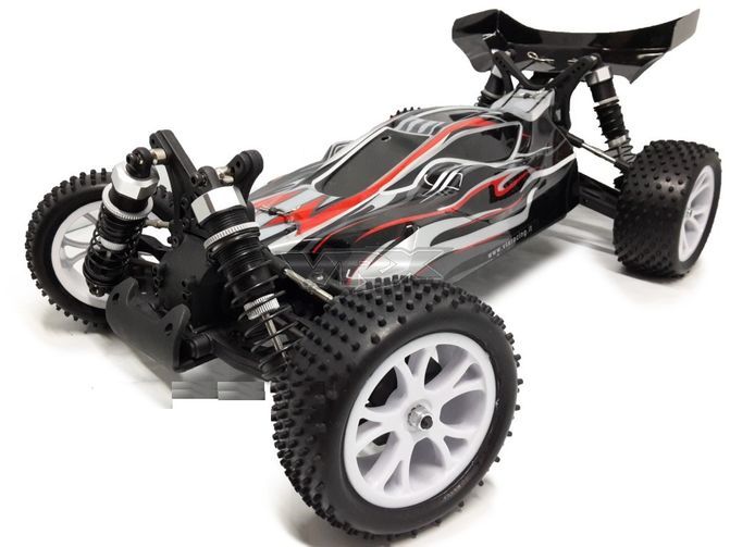 River Hobby 1/10 Spirit 4wd Brushed Buggy