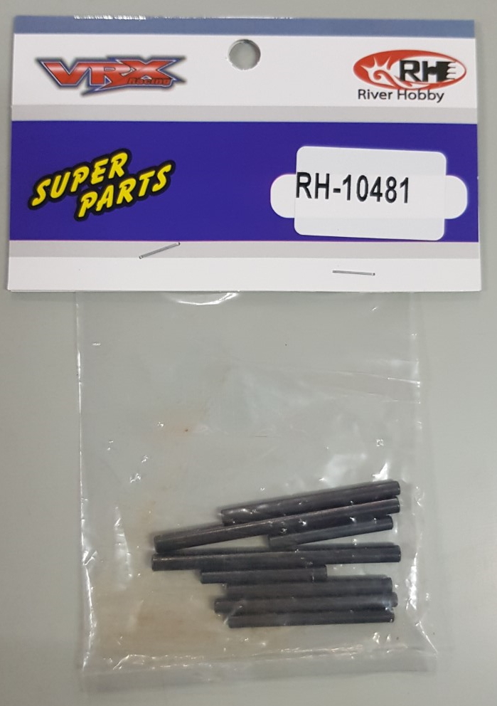 RH-10481 Hinge Pins (long&short) 2 sets