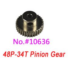 RH-10636 Pinion Gear 48P 34T