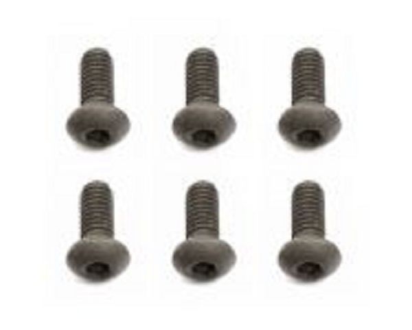 RH-18071 Button Head Hex Screw M2.5x6