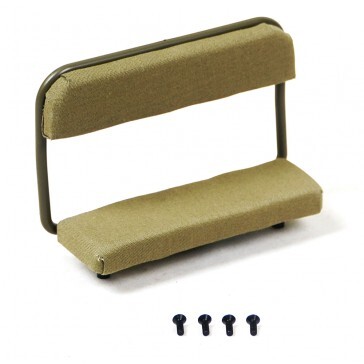 1:6 1941 MB SCALER REAR SEAT ASSEMBLY