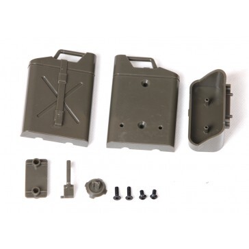 1:6 1941 MB SCALER PORTABLE FUEL TANK KIT PACK