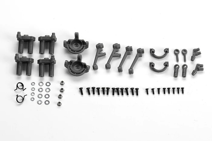 11241 FRONT STEERING C HUB PARTS