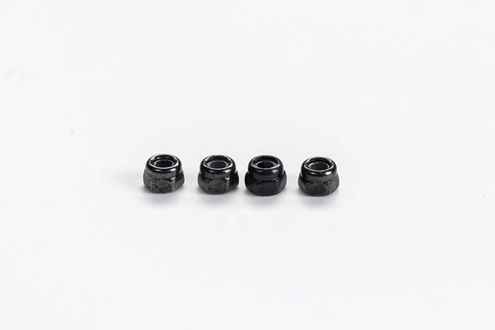 11241 M2 SCREW NUT