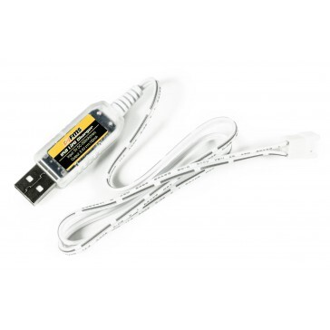 8.4V USB Charger