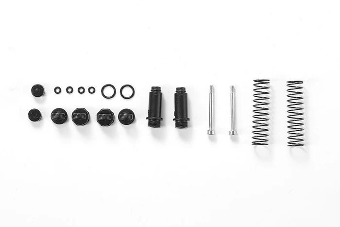 1:24 12401  OIL SHOCK ABSORBERS ASSEMBLY