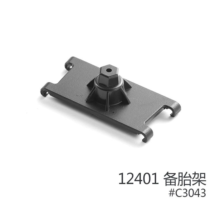 12401 SPARE TIRE BRACKET