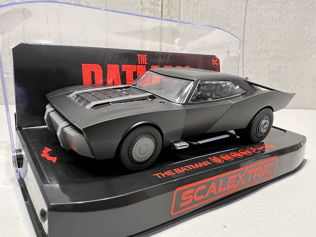 C4442 Batmobile - The Batman 2022