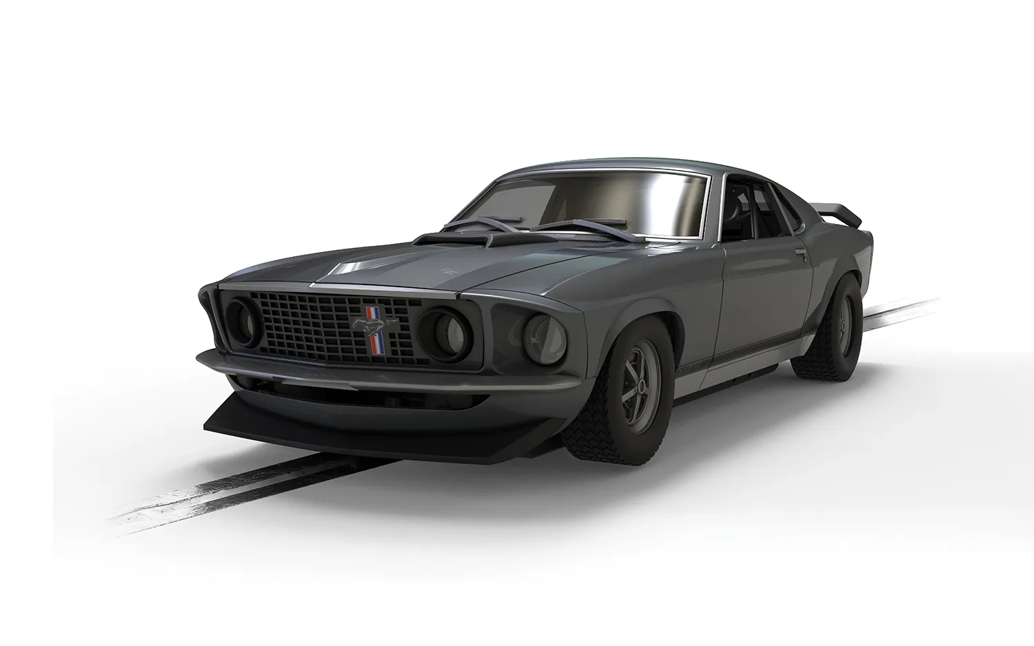 C4497 John Wick Ford Mustang BOSS 429