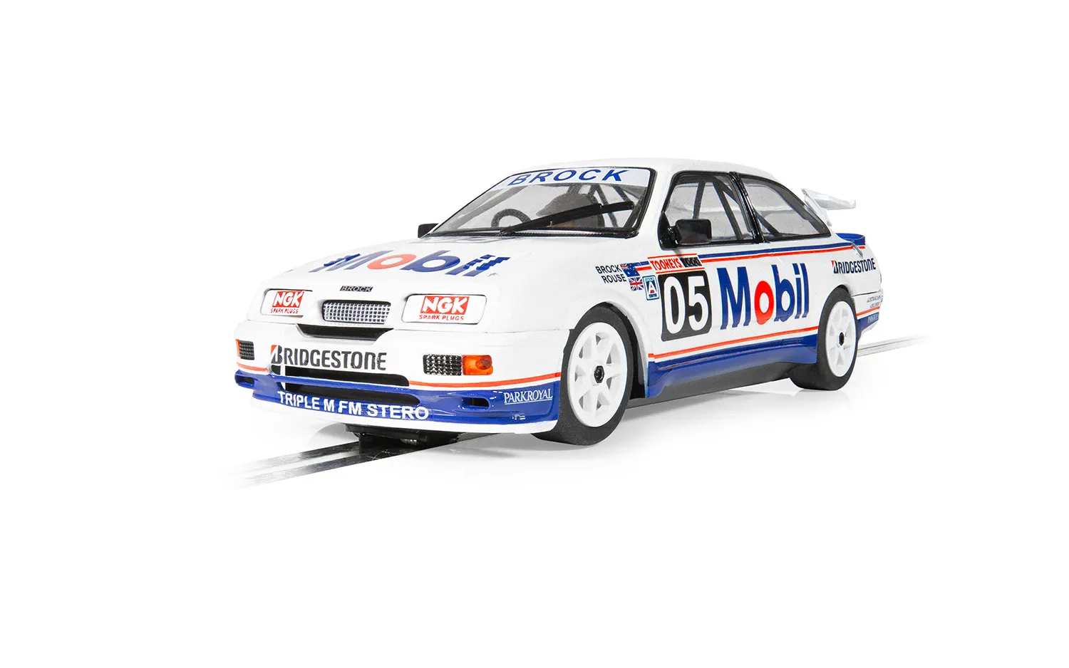 C4505 Ford Sierra RS500 - Peter Brock Bathurst 1989