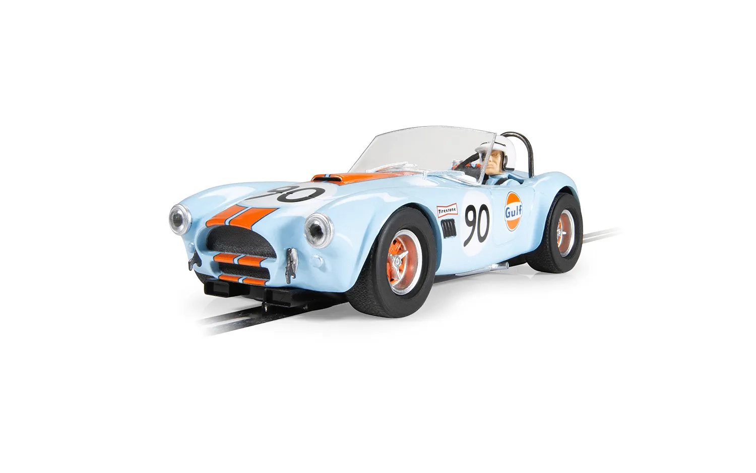 C4509 Shelby cobra - Gulf