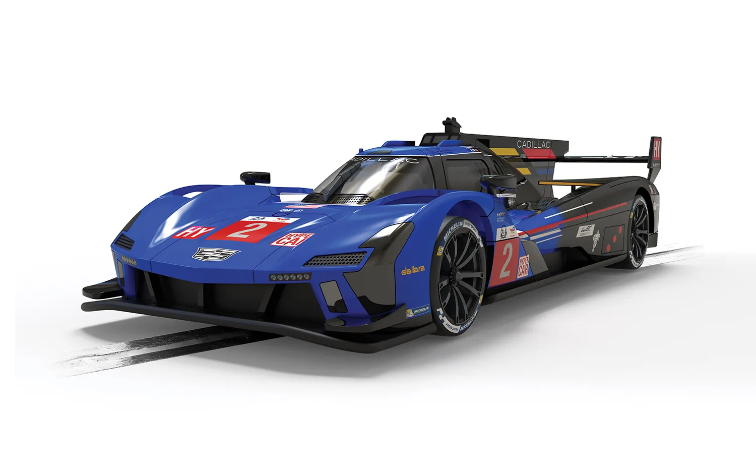 C4512 Cadillac V-Series.R - 3rd LeMans 2023