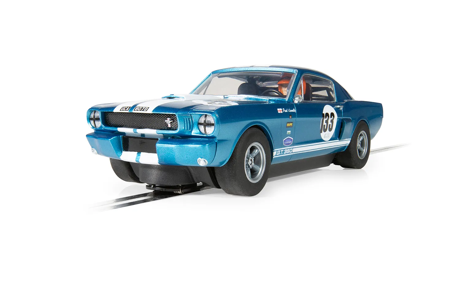 C4517 Shelby Mustang GT350 - Paul Kenelly - Equipe GTS