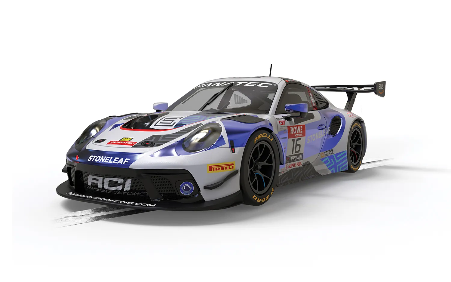 C4522 Porsche 911 GT3 R - ACI Motorsports 2023