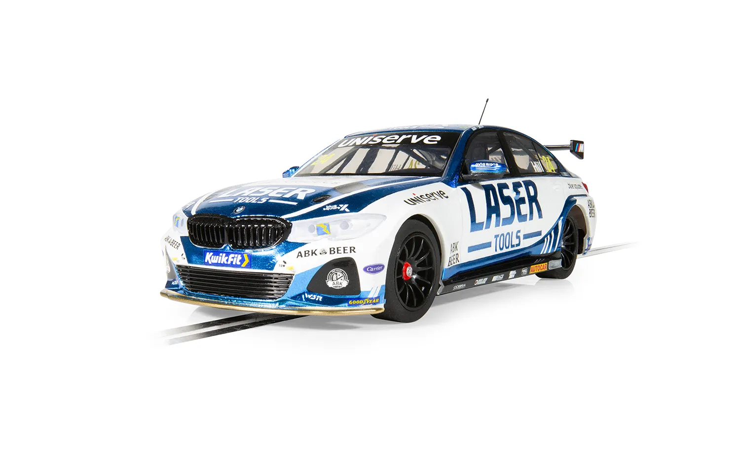 C4526 BMW 330e NGTC - Laser Tools - Jake Hill 2023 touring