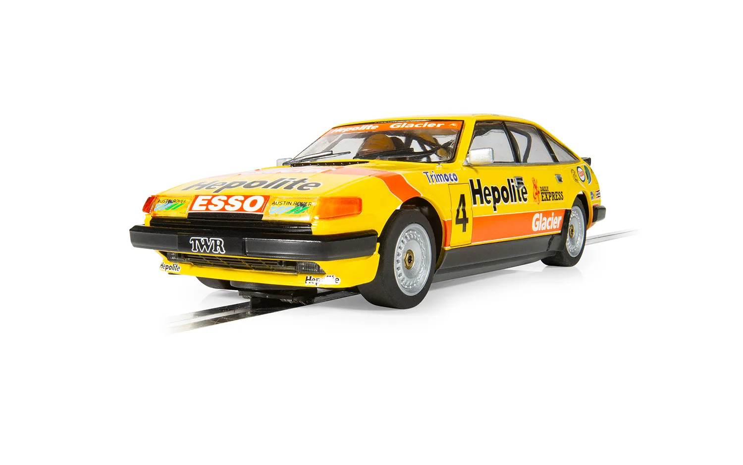 C4534 Rover SD1 - 1983 BTCC - Steve Soper