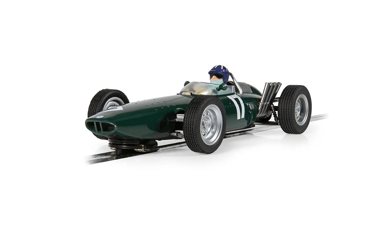 C4536 BRM P57 - Winner Dutch GP 1962 - World Champion Edition