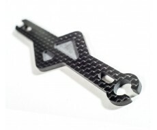 Shorty Carbon Battery Strap B44.3