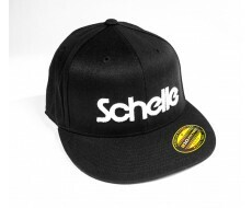 Schelle 3D Puff Flatbill Hat S/M