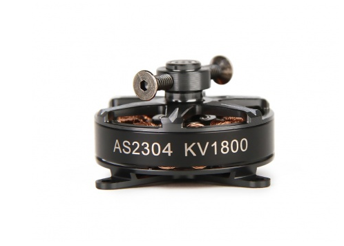 T-Motor AS2304 F3P indoor rc plane brushless motor 1800KV Short Shaft