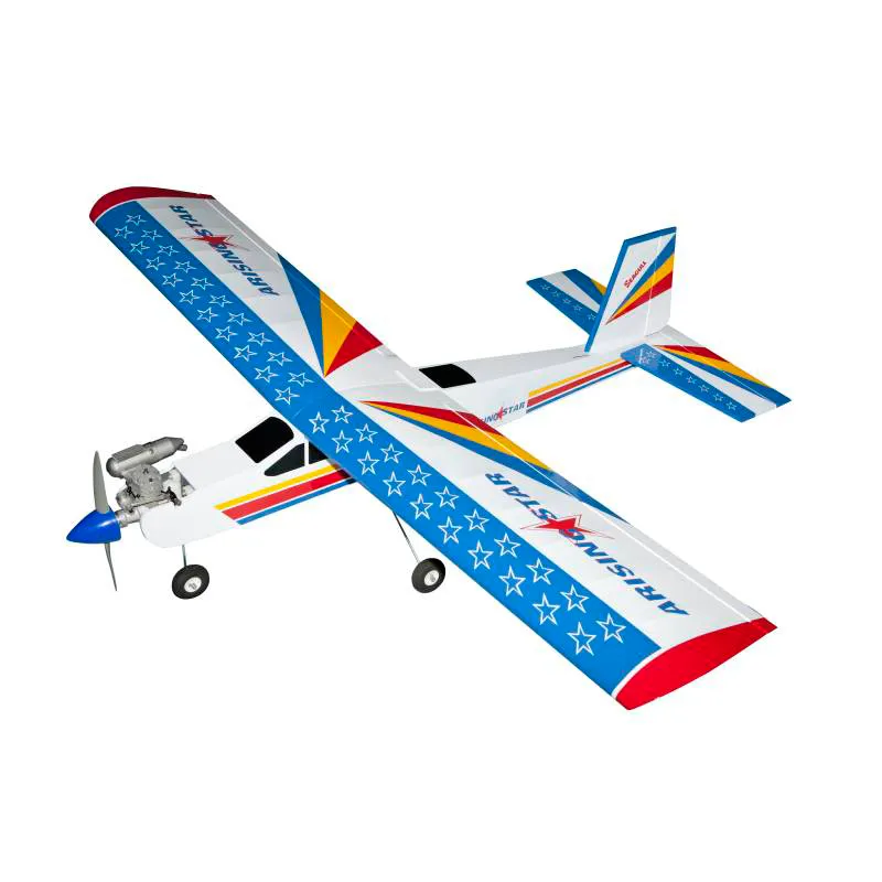 Seagull Models Arising Star Trainer RC Plane, .46 Size ARF, SEA-03