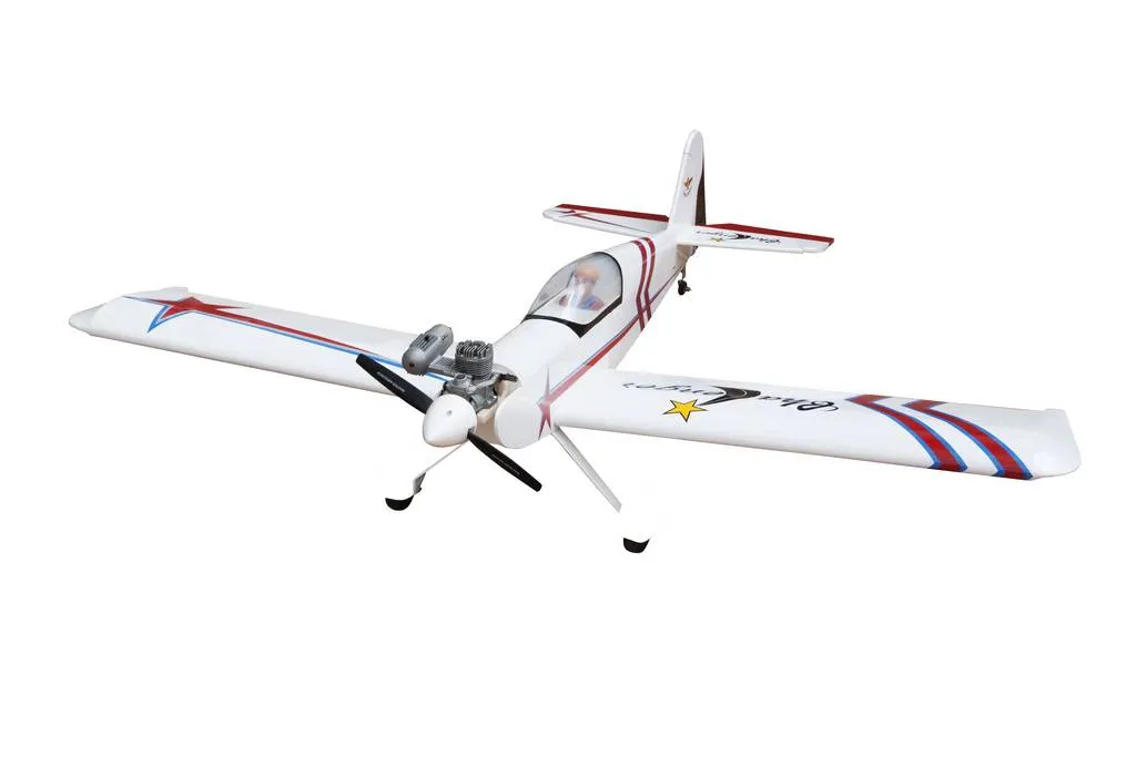 Seagull Models Challenger Super Sportster RC Plane, .46 Size ARF, SEA-200