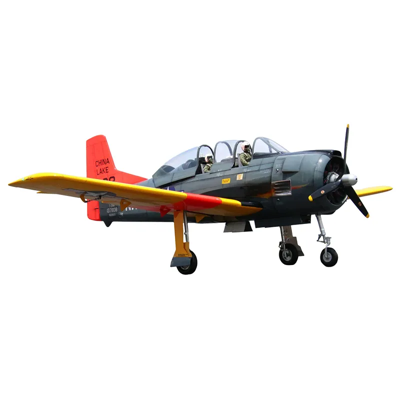 Seagull Models Legend Hobby T-28 36-60cc ARF, China Lake Scheme