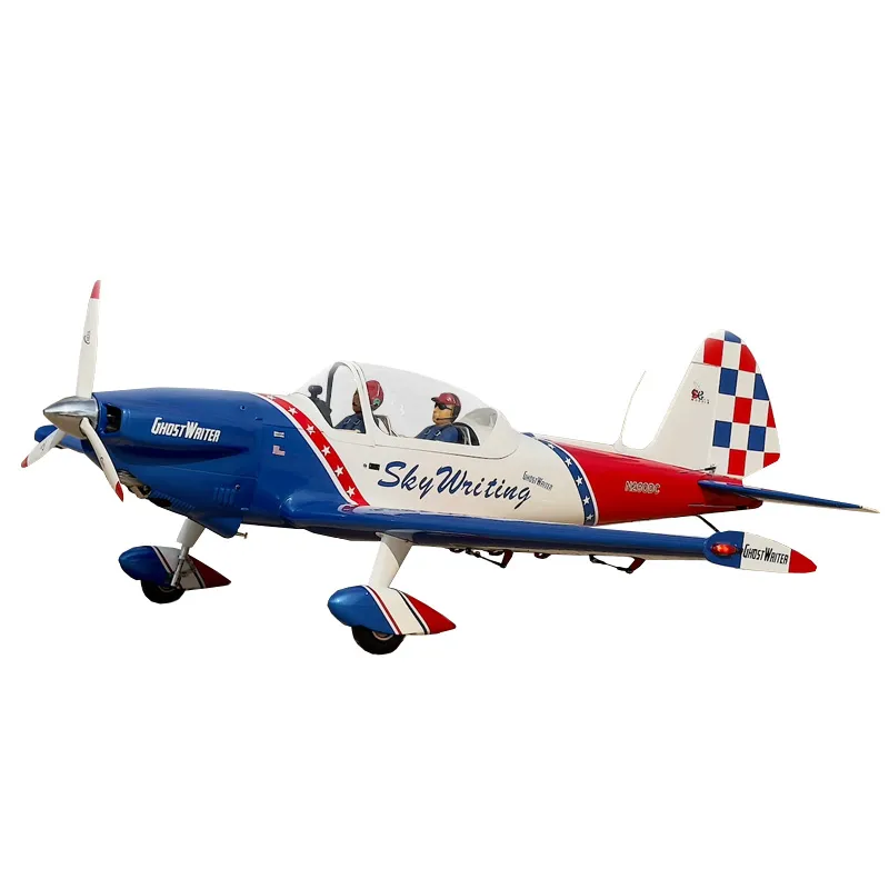 Seagull Models Super Chipmunk 35-45cc ARF, GhostWriter Scheme