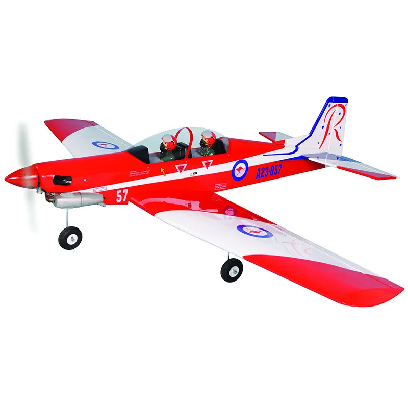 Seagull Models RAAF Pilatus PC-9 10cc ARF, SEA-401