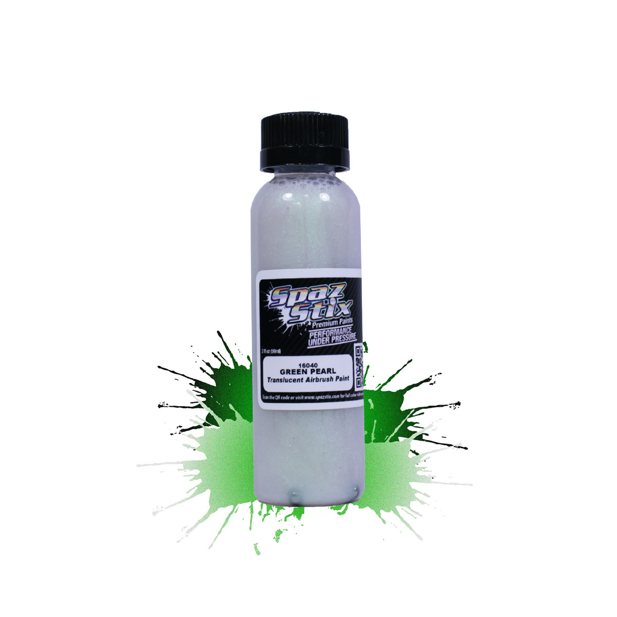 Green Pearl Airbrush 2oz