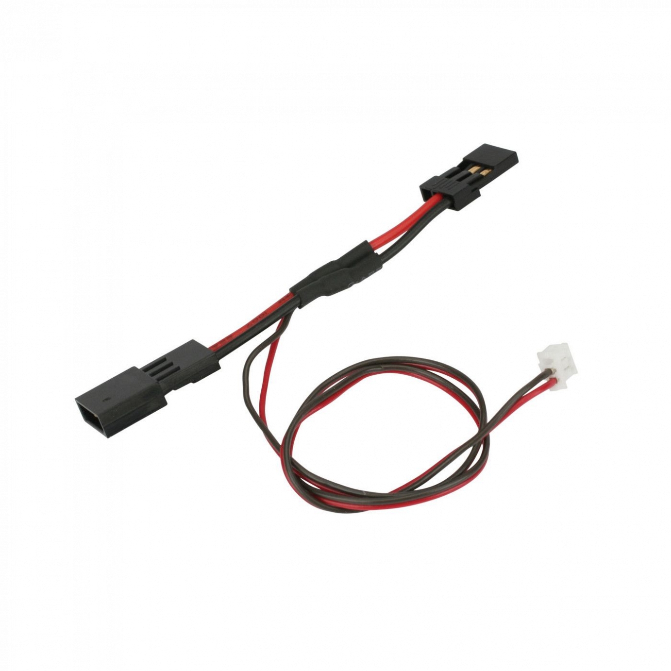 Spektrum Aircraft Telemetry Flight Pack Voltage Sensor: SERVO