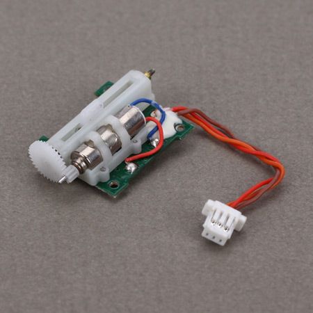 Spektrum 1.9gram Linear Long Throw BB Servo : MCP-X