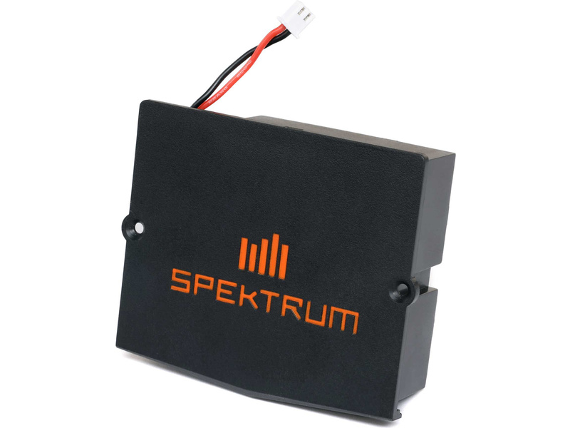 10500mah Spektrum 3.7V 1S LiPo Transmitter Battery, NX20, IX20