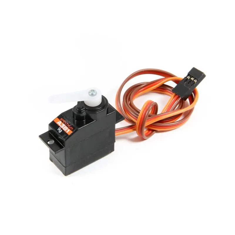 Spektrum 9g Mini Servo with 400mm Servo Lead