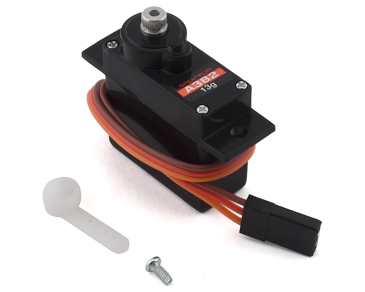 Spektrum 13g Metal Gear Servo, 240mm Servo Lead