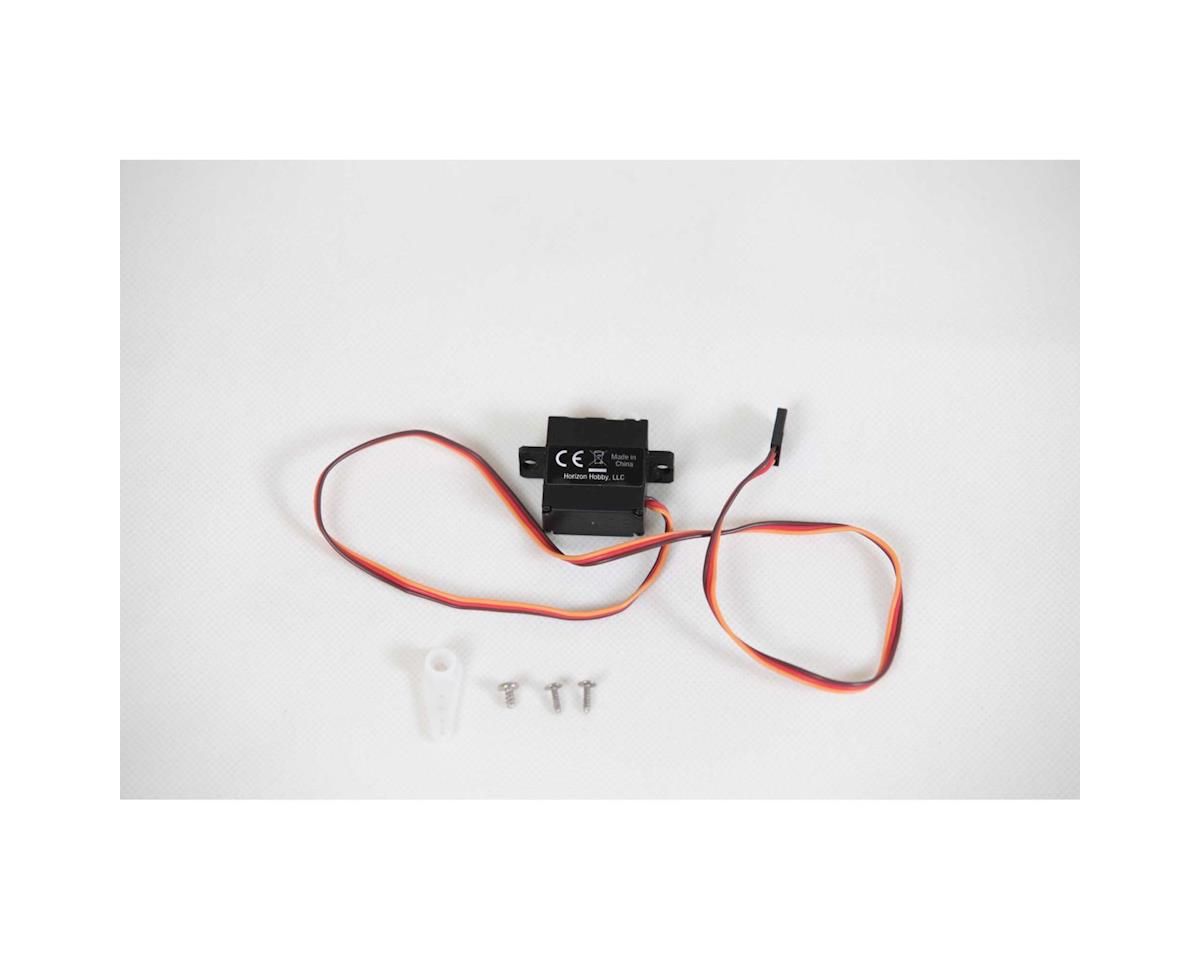 Spektrum 17g Analog Servo, P-51D 1.5m Mustang