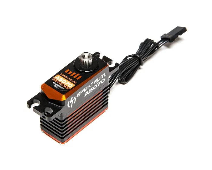 Spektrum A5070 High Torque High Speed Mini MG HV Servo