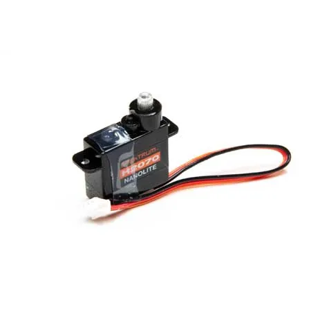 Spektrum Nanolite Metal Gear Helicopter Servo